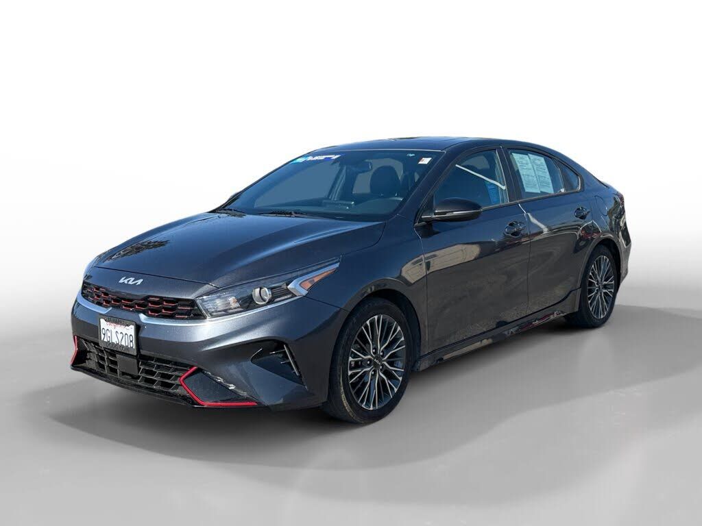2023 KIA Forte