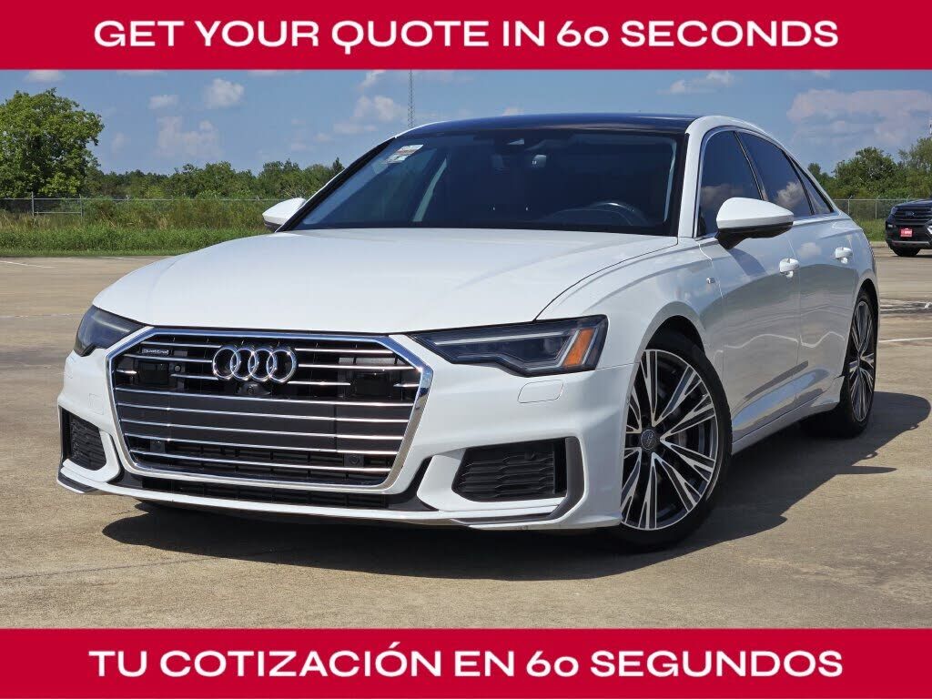 2019 AUDI A6