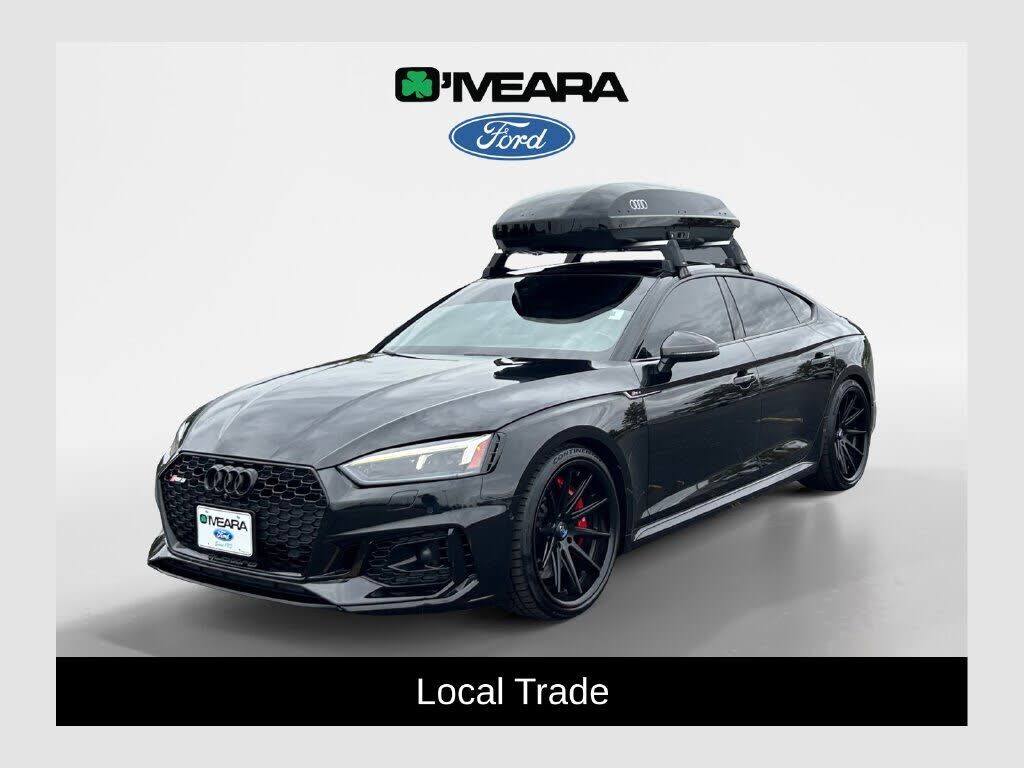 2019 AUDI RS5
