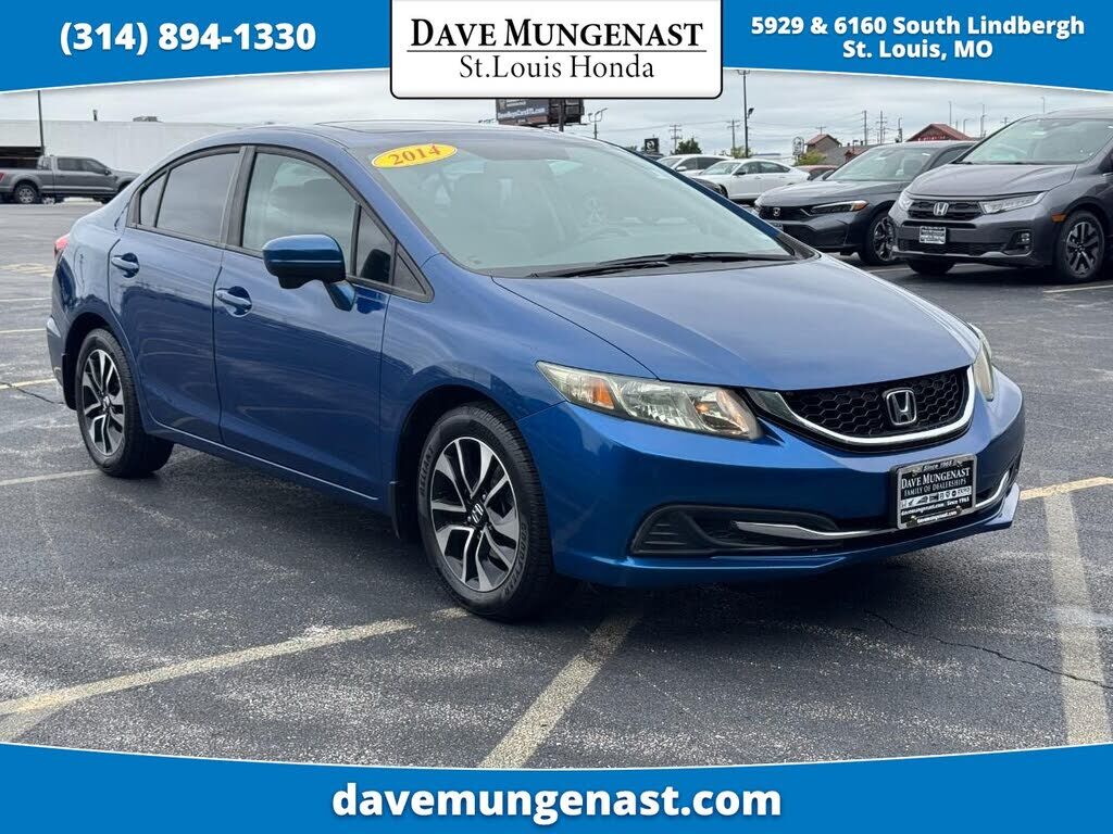 2014 HONDA Civic