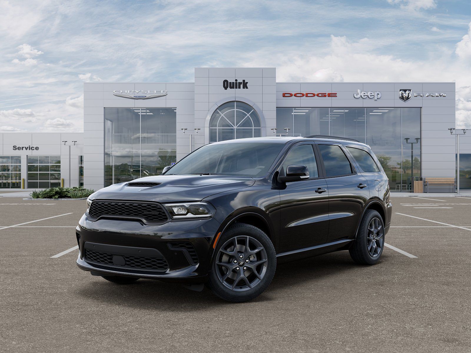 2027 DODGE Durango