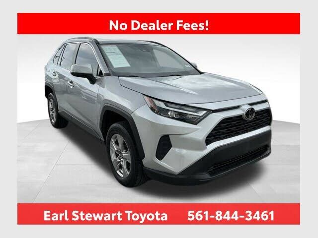 2022 TOYOTA RAV4