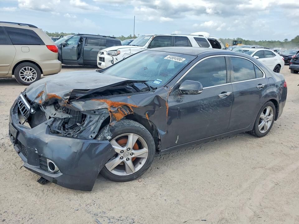2011 ACURA TSX