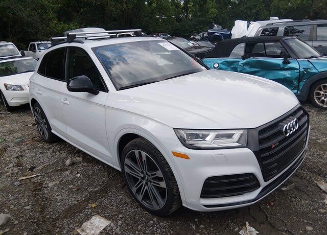 2020 AUDI SQ5