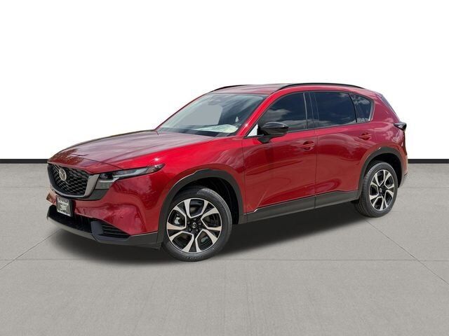 2026 MAZDA CX-5