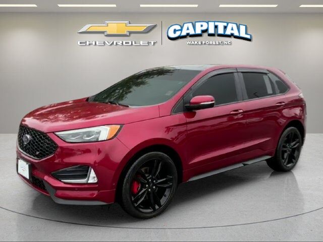 2019 FORD Edge