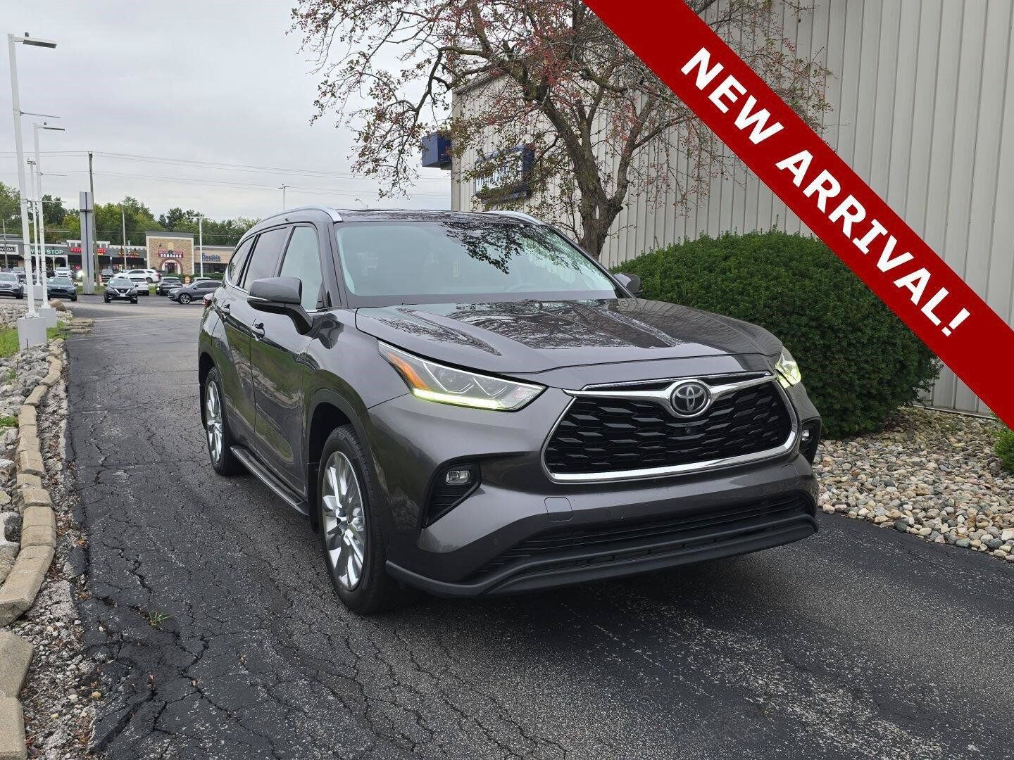 2020 TOYOTA Highlander