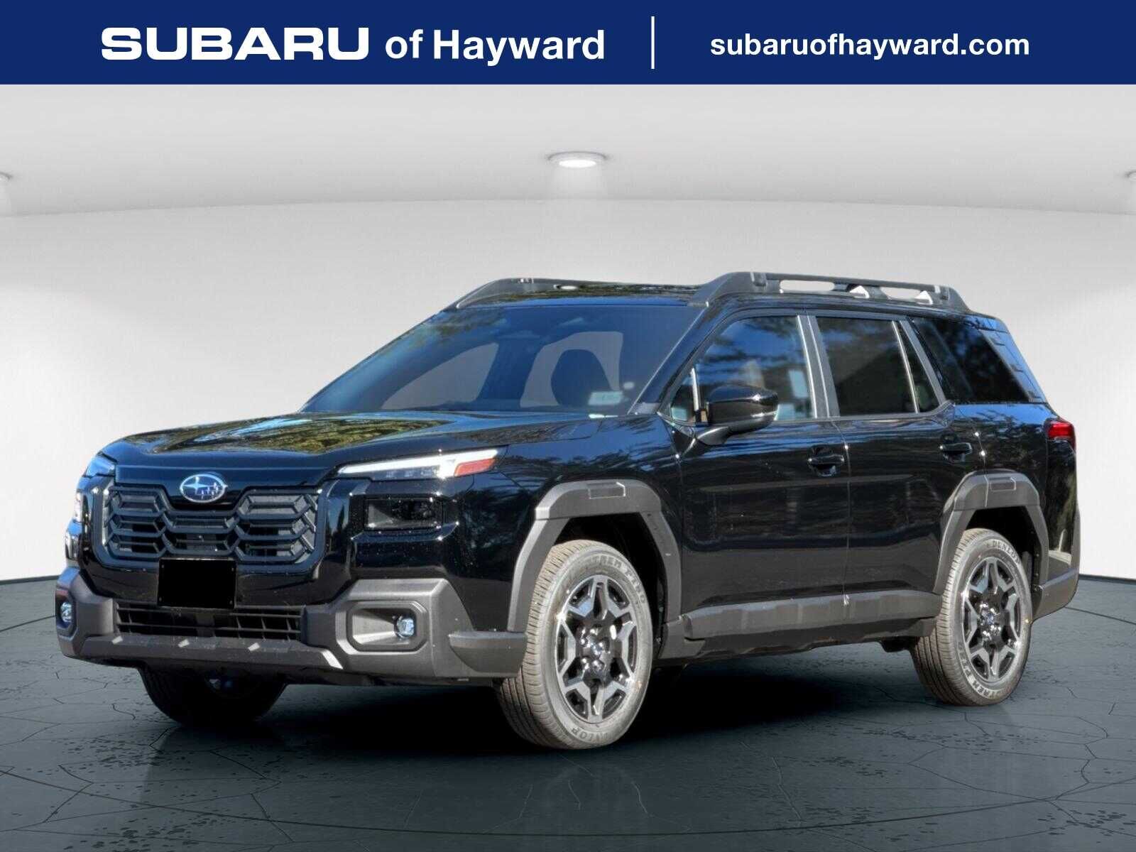 2026 SUBARU Outback