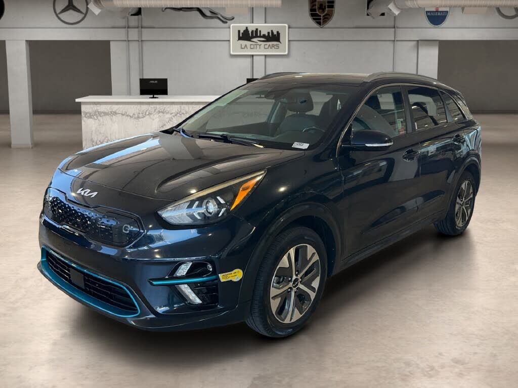2022 KIA Niro