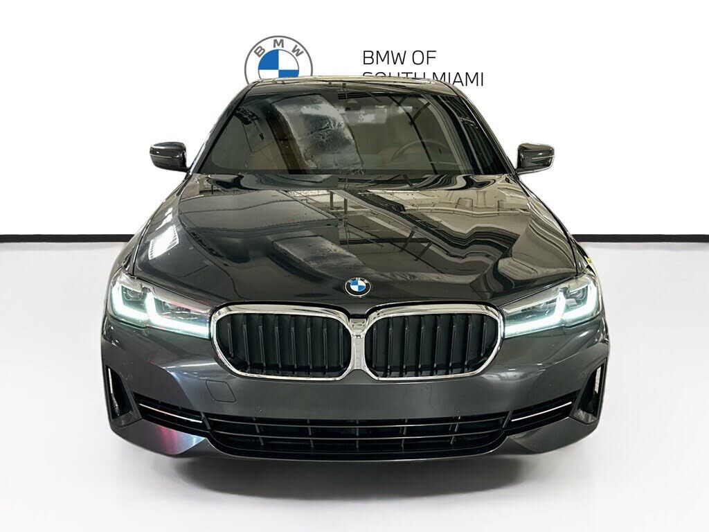 2022 BMW 540i