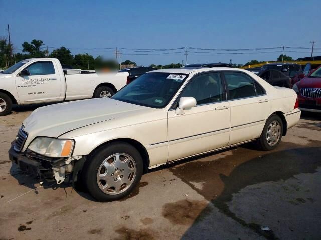 2001 ACURA RL