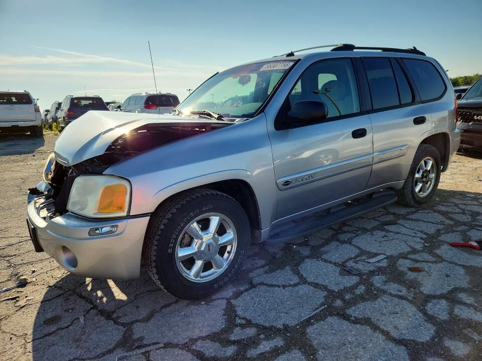 2005 GMC Envoy