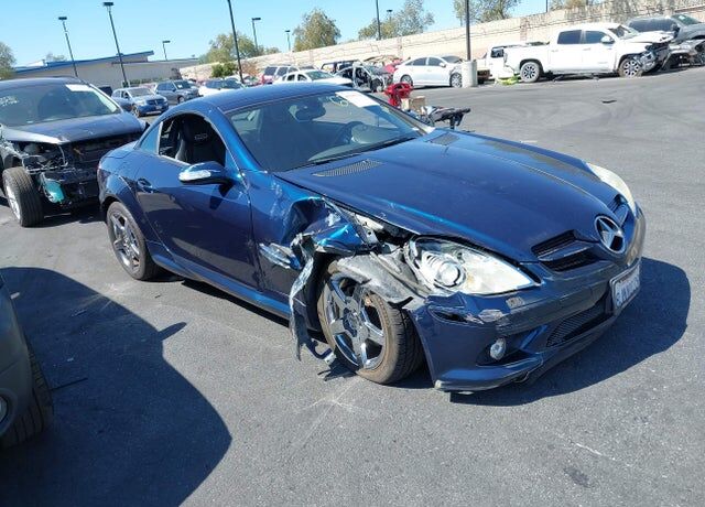 2006 MERCEDES-BENZ SLK-Class