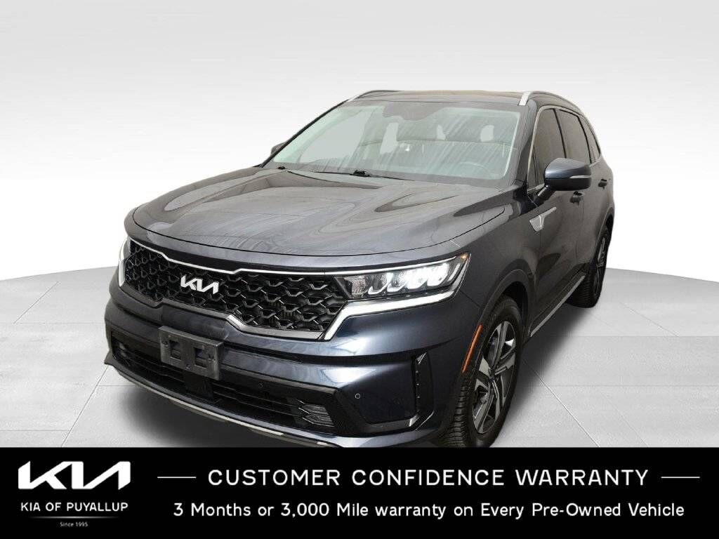 2023 KIA Sorento