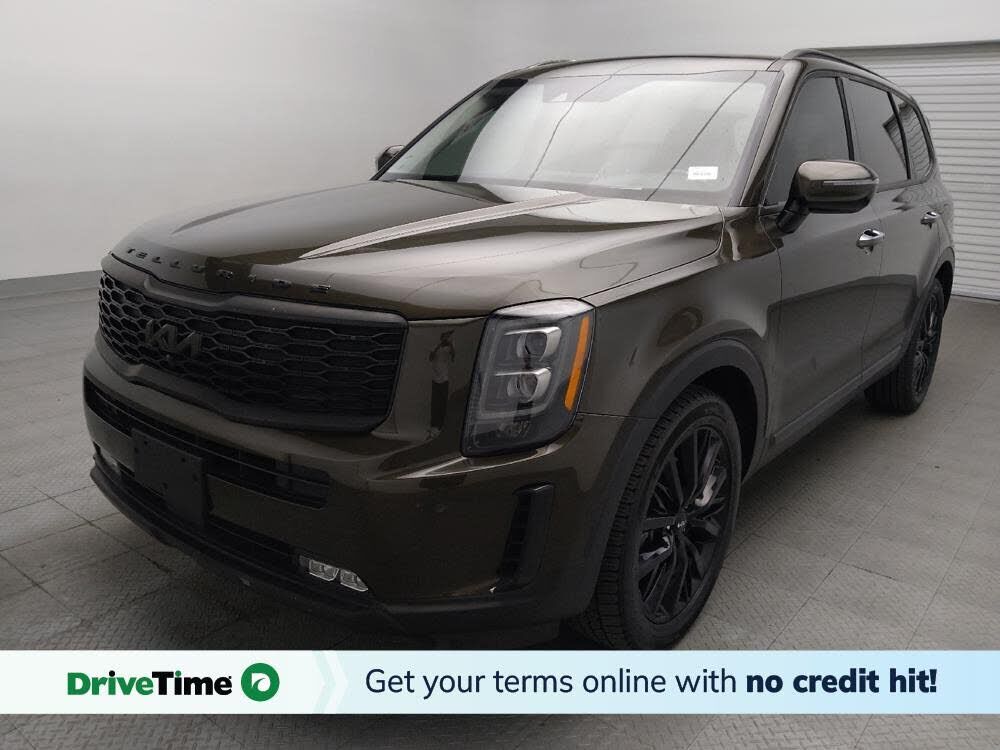 2022 KIA Telluride