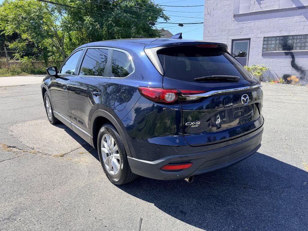 2016 MAZDA CX-9