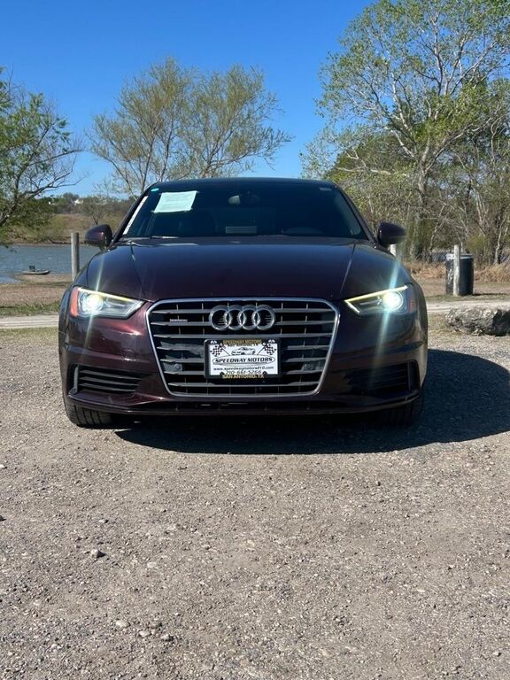 2015 AUDI A3