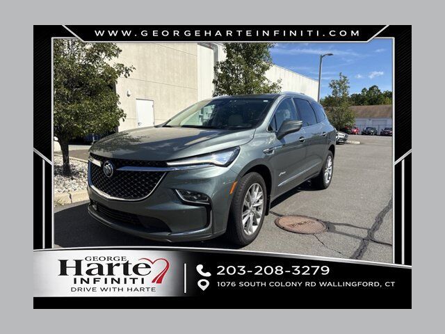 2024 BUICK Enclave