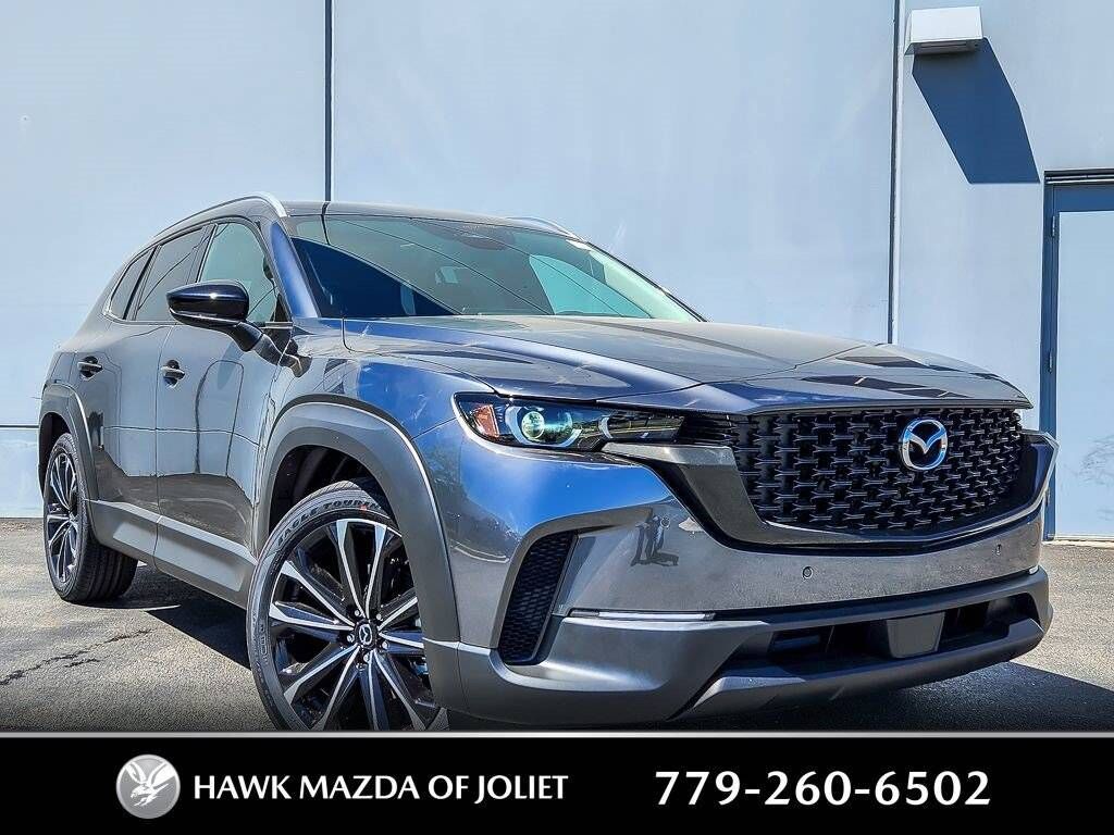 2026 MAZDA CX-50