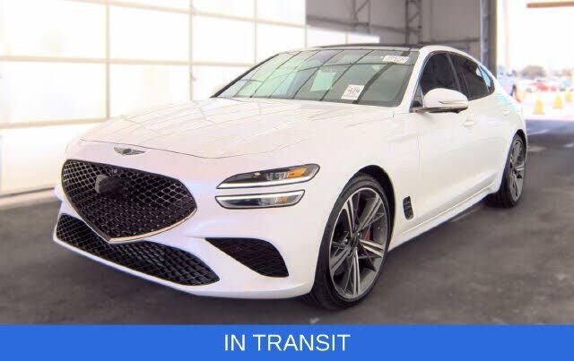 2025 GENESIS G70