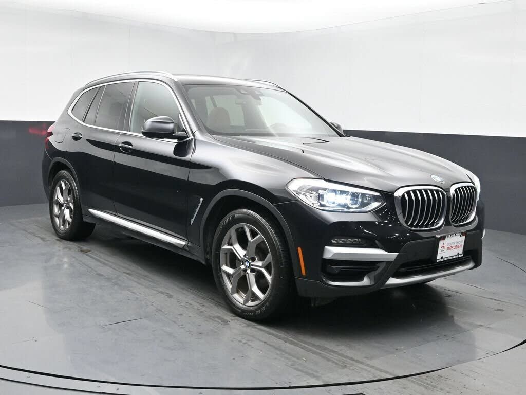 2020 BMW X3