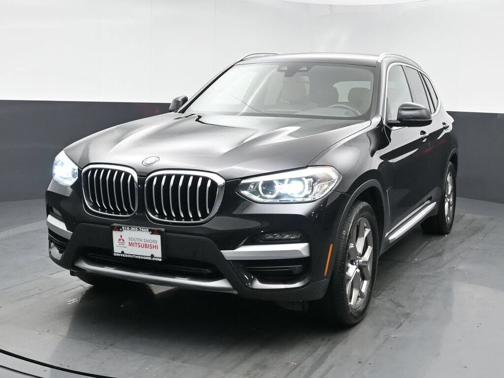 2020 BMW X3
