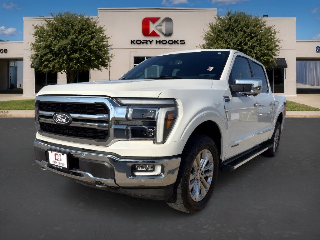 2024 FORD F-150