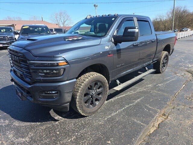 2025 RAM 2500
