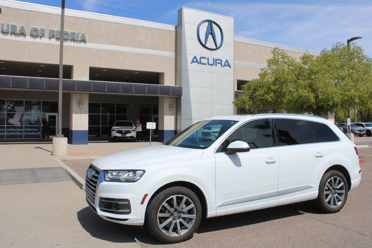 2018 AUDI Q7