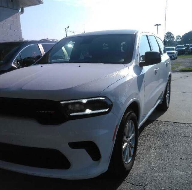 2026 DODGE Durango