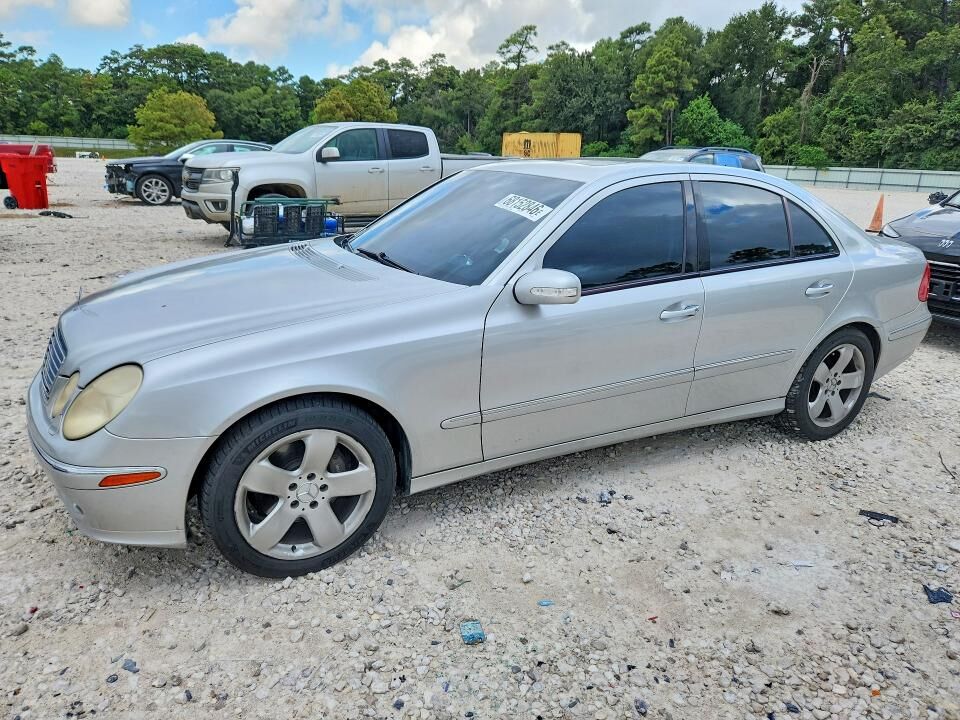 2005 MERCEDES-BENZ E-Class