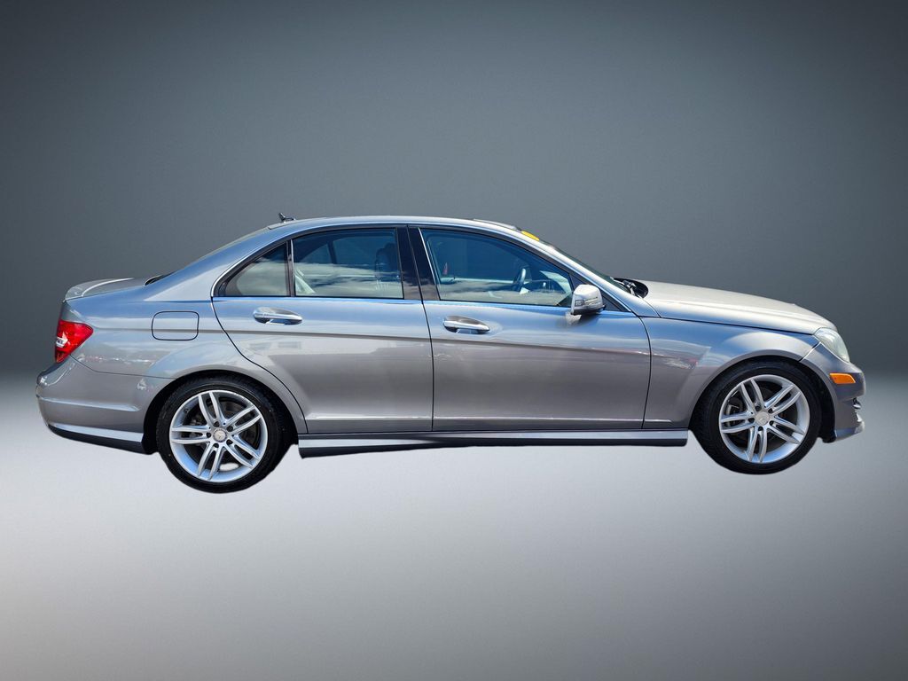 2013 Mercedes-Benz C-Class