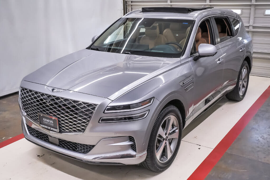 2023 GENESIS GV80