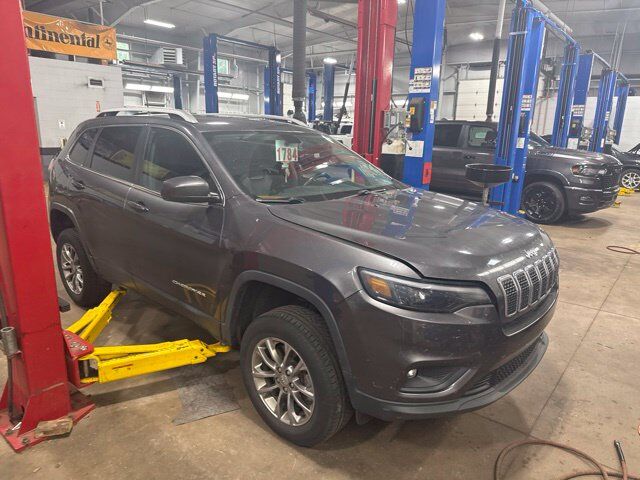 2020 JEEP Cherokee