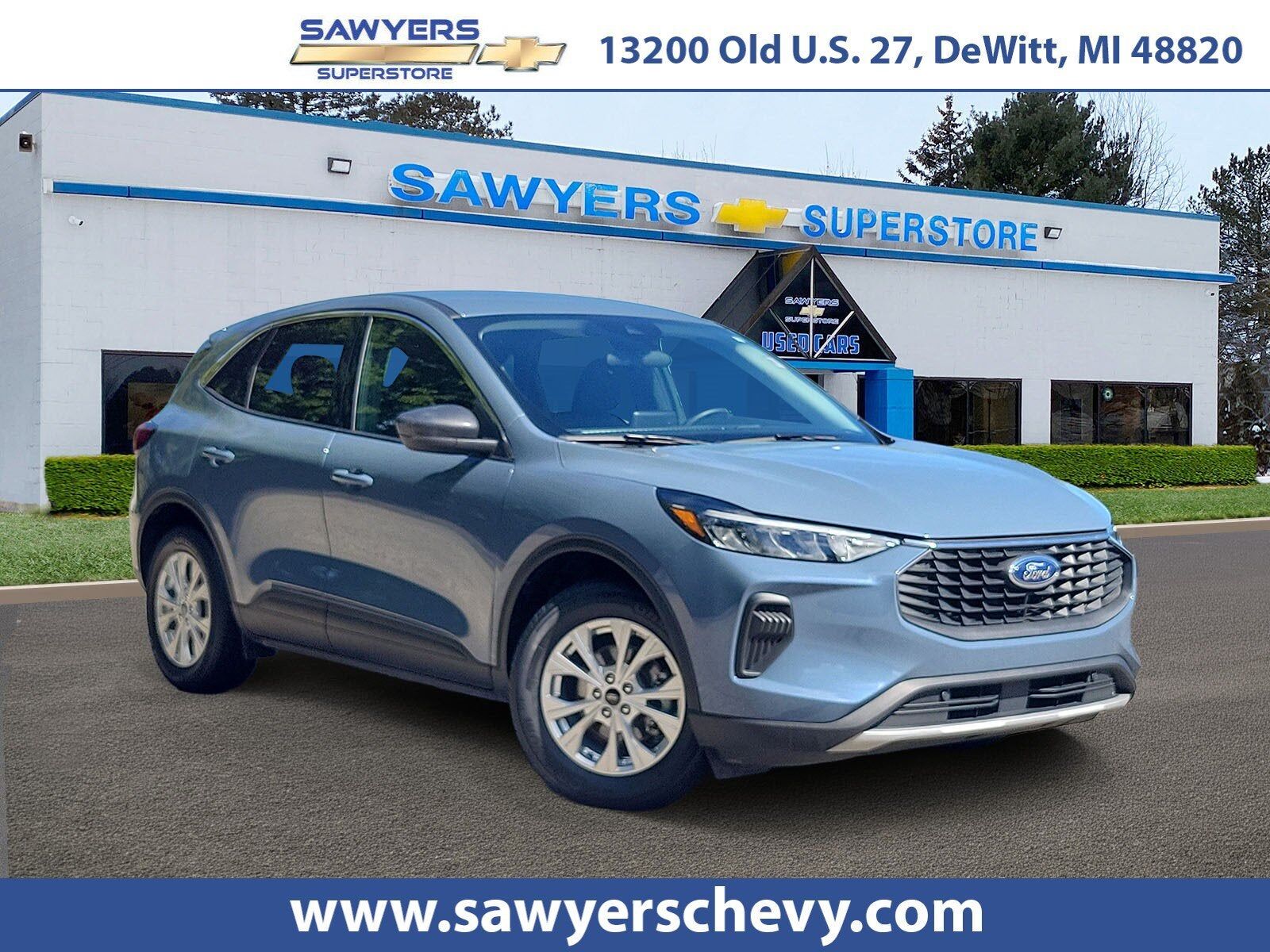 2024 FORD Escape