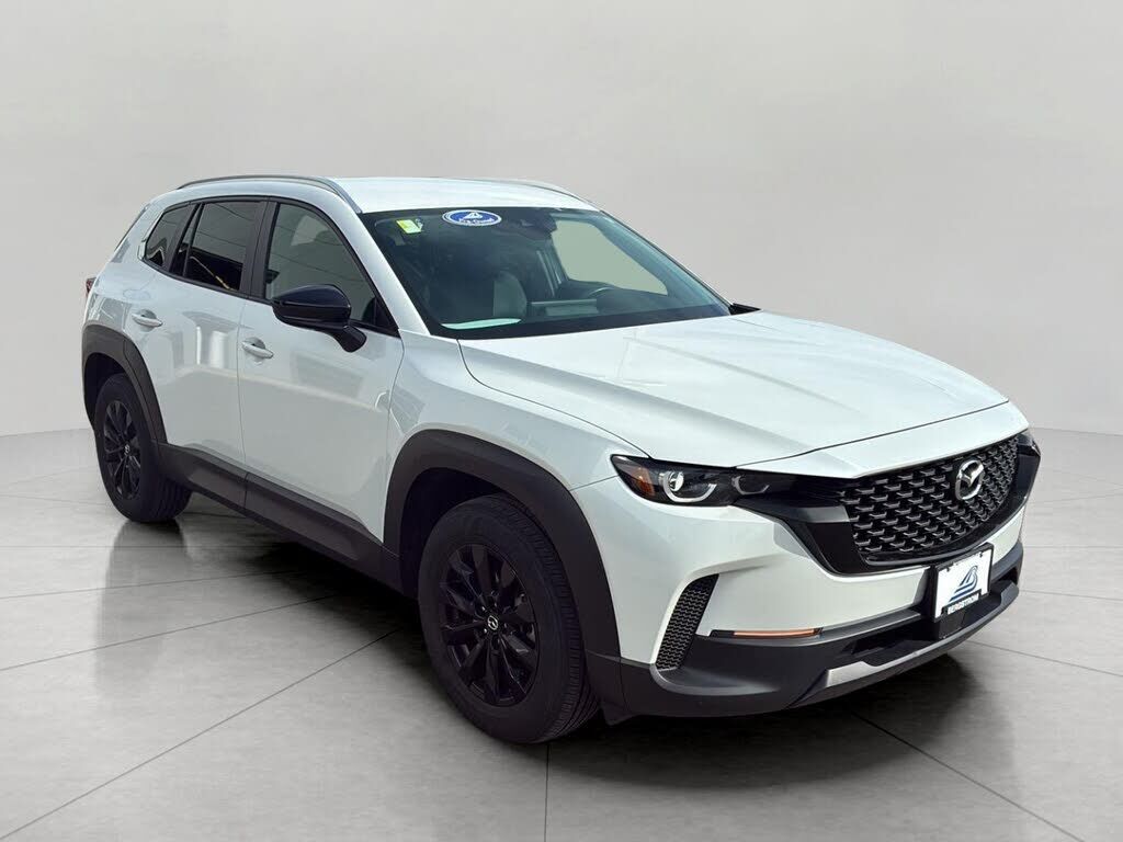 2024 MAZDA CX-50
