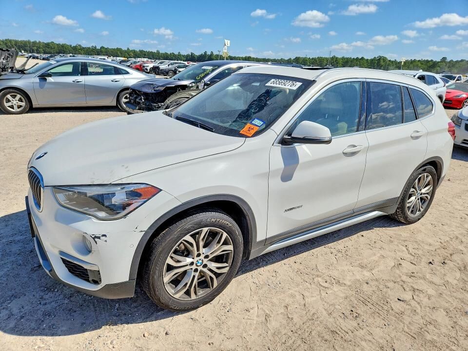 2016 BMW X1