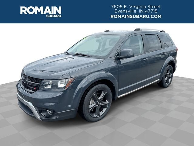 2018 DODGE Journey