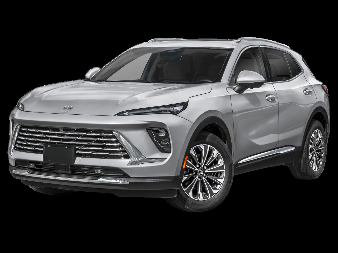 2026 BUICK Envision