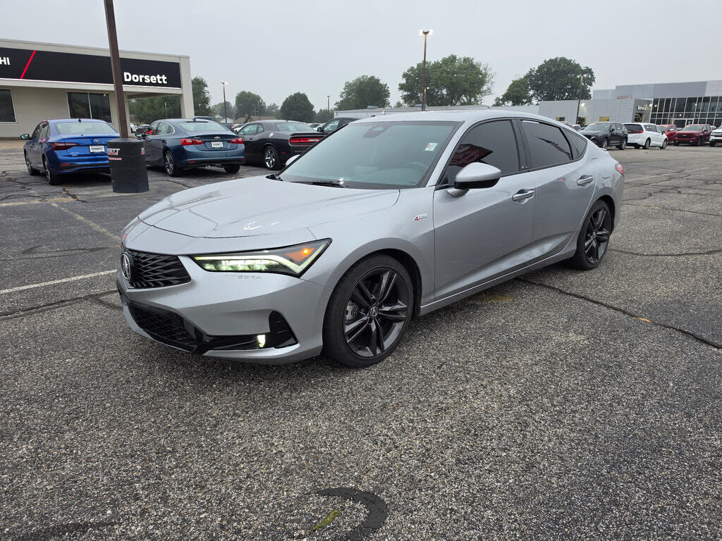 2024 ACURA Integra