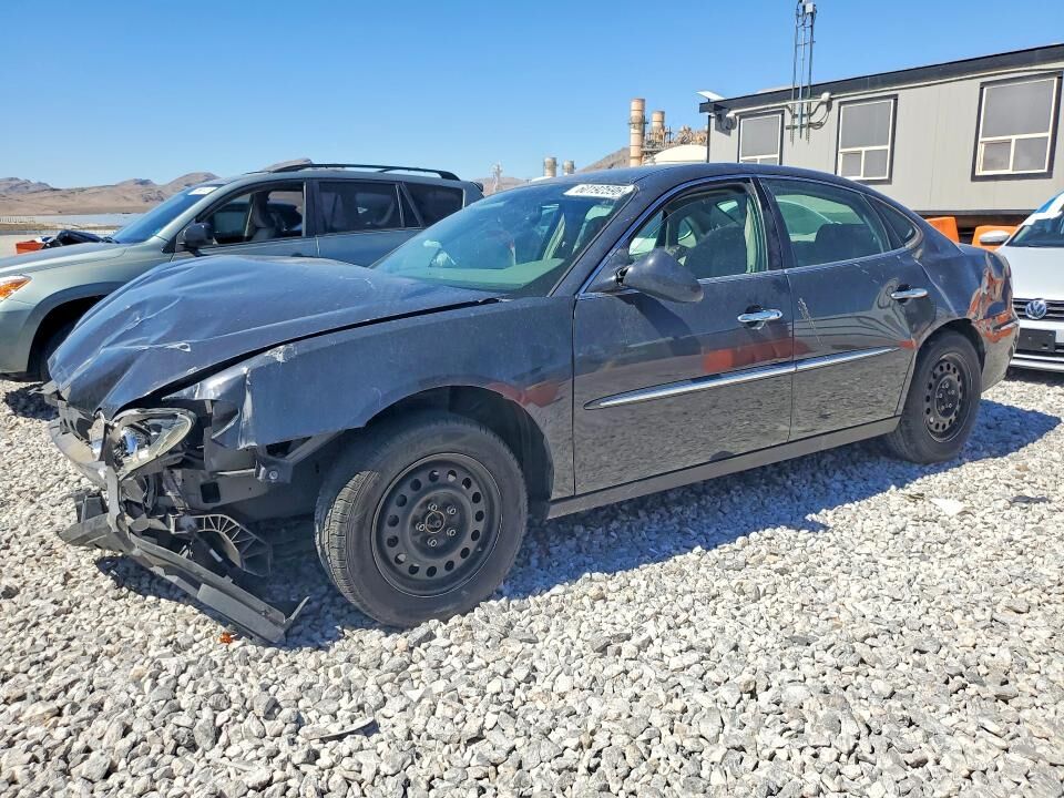 2008 BUICK LaCrosse