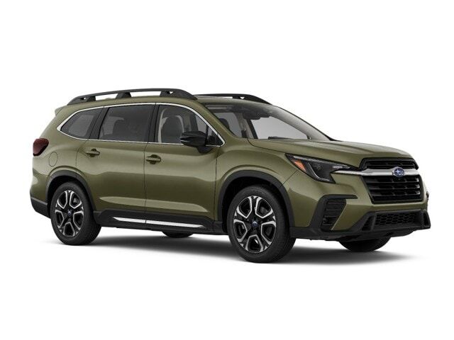 2027 SUBARU Ascent
