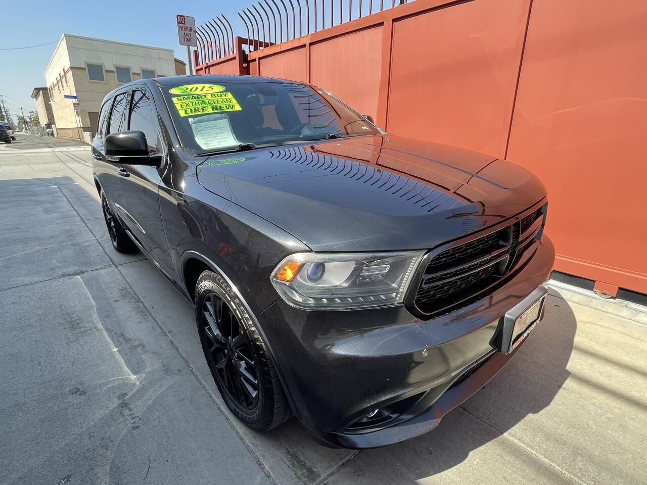 2015 DODGE Durango