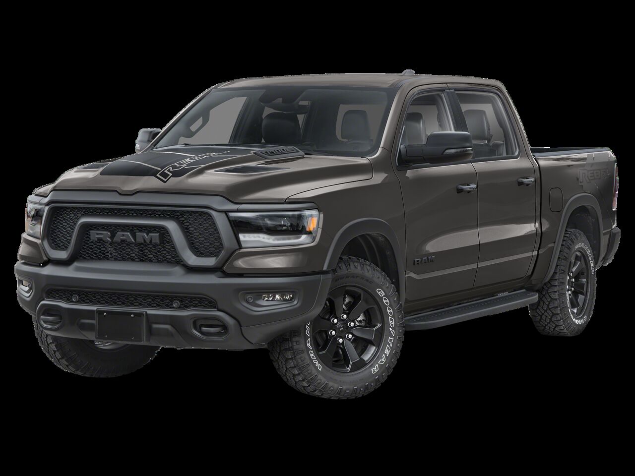 2023 RAM 1500