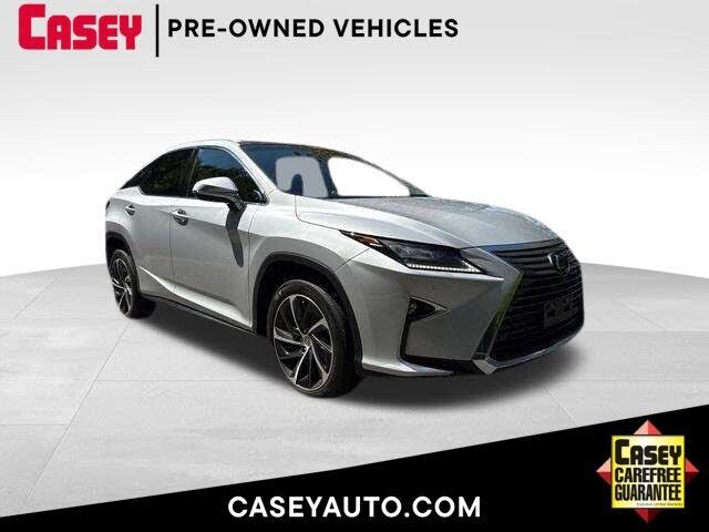 2017 LEXUS RX