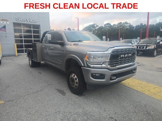 2022 RAM 3500