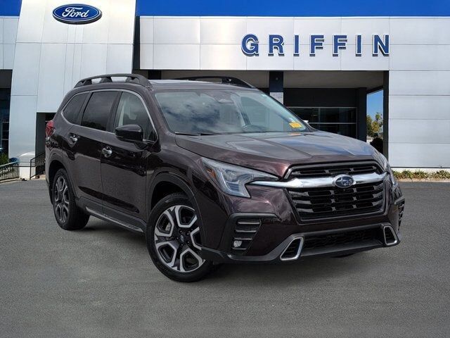 2024 SUBARU Ascent