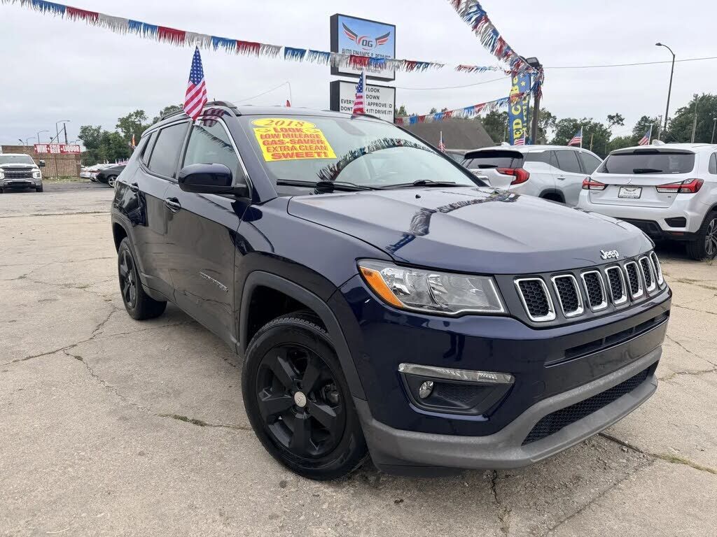2018 JEEP Compass