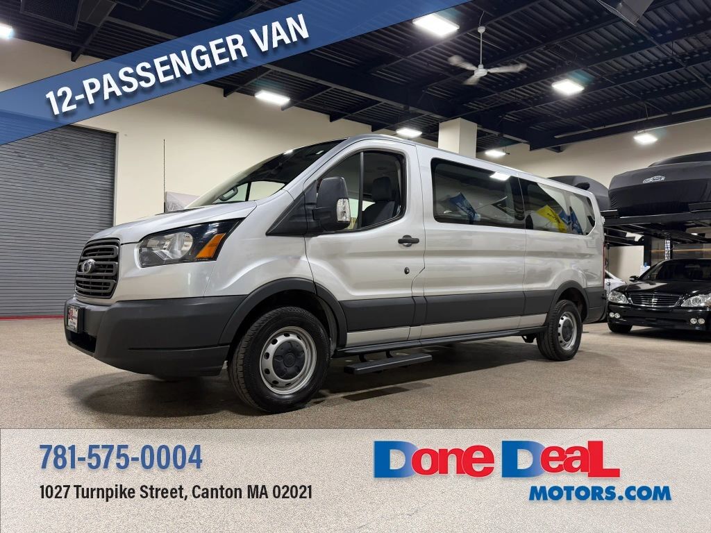 2018 FORD Transit