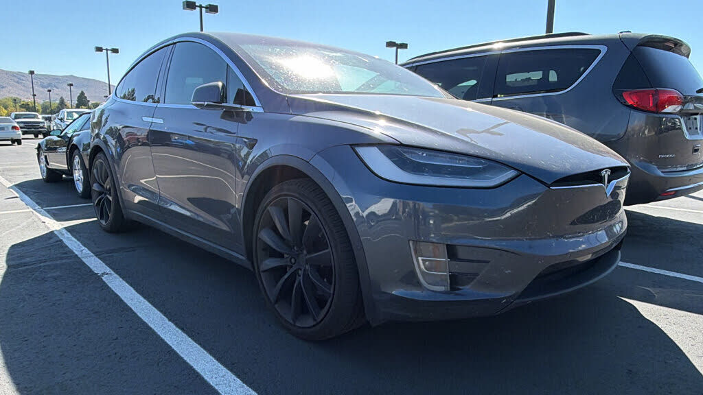 2021 TESLA Model X